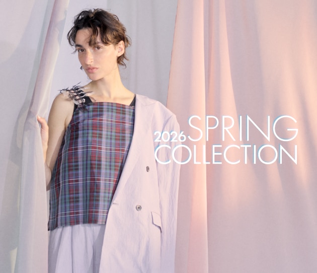 2026 SPRING COLLECTION