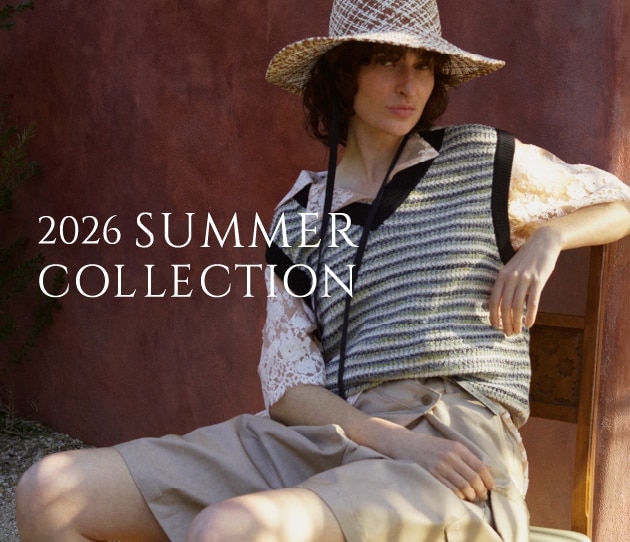 2026 SUMMER COLLECTION