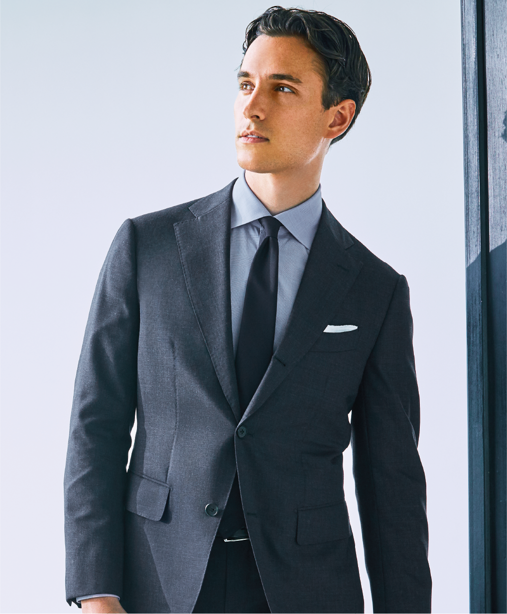 TYPE「0」SUIT 0[ZERO]型｜タカシマヤ スタイルオーダー サロン