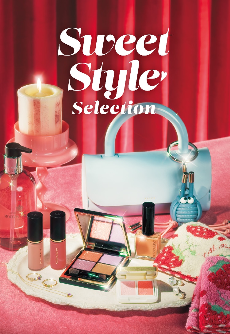 Sweet Style Selection