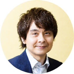 鏡リュウジ氏顔写真
