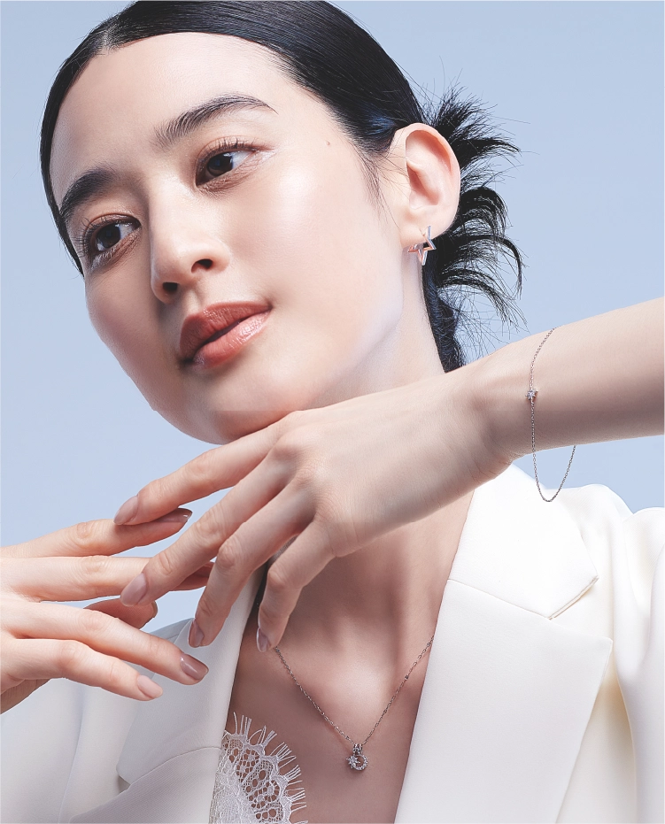 My Style Elegant×Casual メインビジュアル