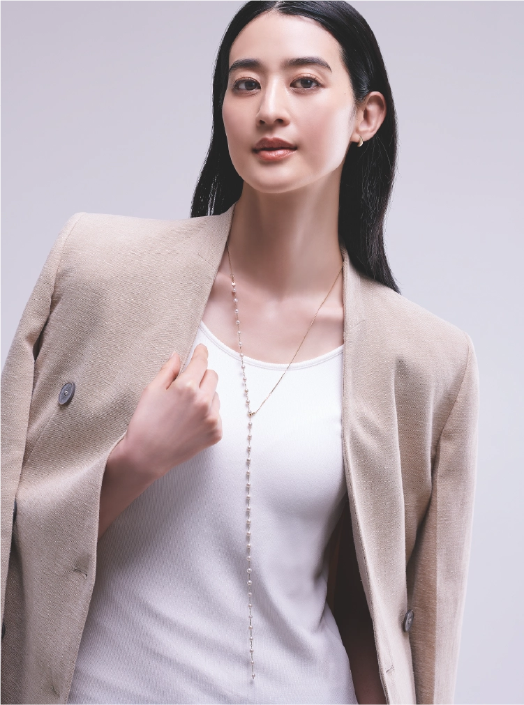 LongNecklace メインビジュアル