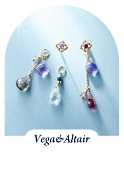 シングルピアス