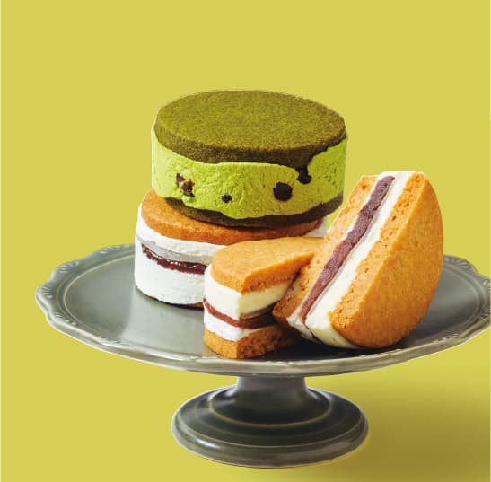 スイーツの写真