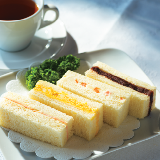 サンドイッチの画像