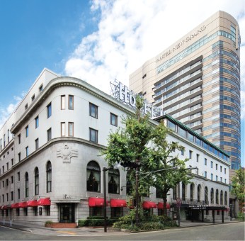 HOTEL NEW GRANDの画像