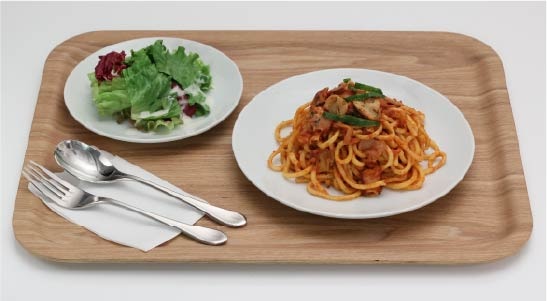 昭和ナポリタンの画像