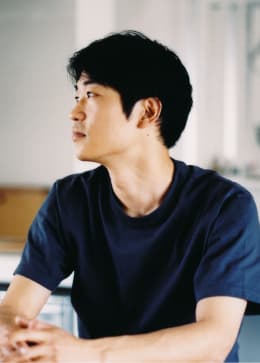 光井 威善の写真