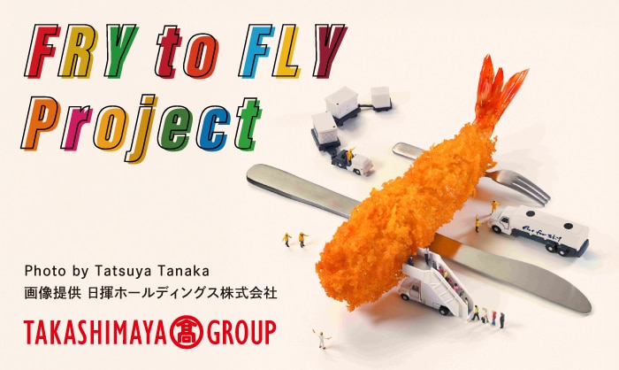 FRY to FLY Project