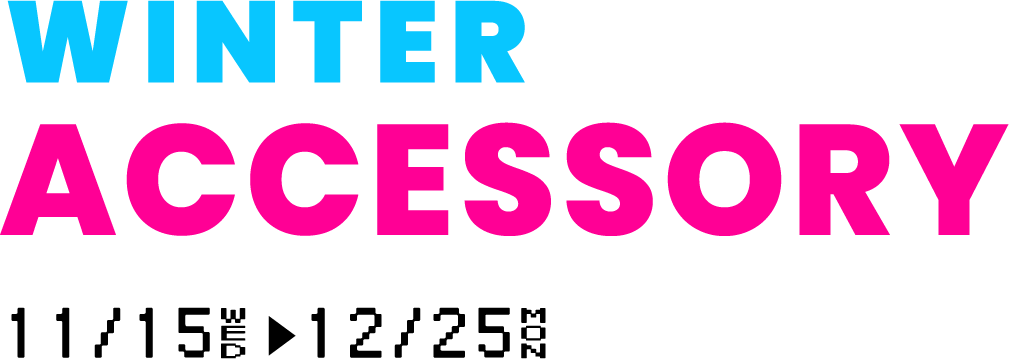 winter accessories