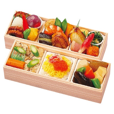 なだ万厨房 お弁当 オードブルご予約 宅配サービス 新宿タカシマヤ