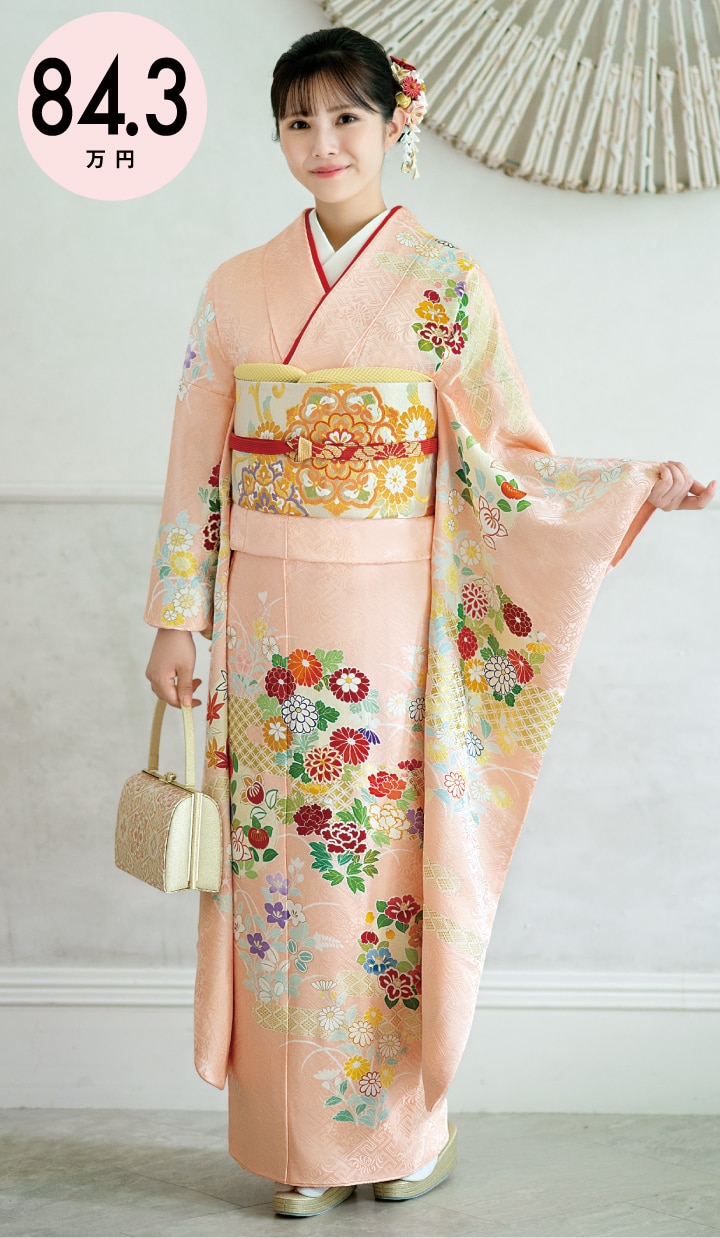 新宿高島屋のふりそで | 新宿タカシマヤ