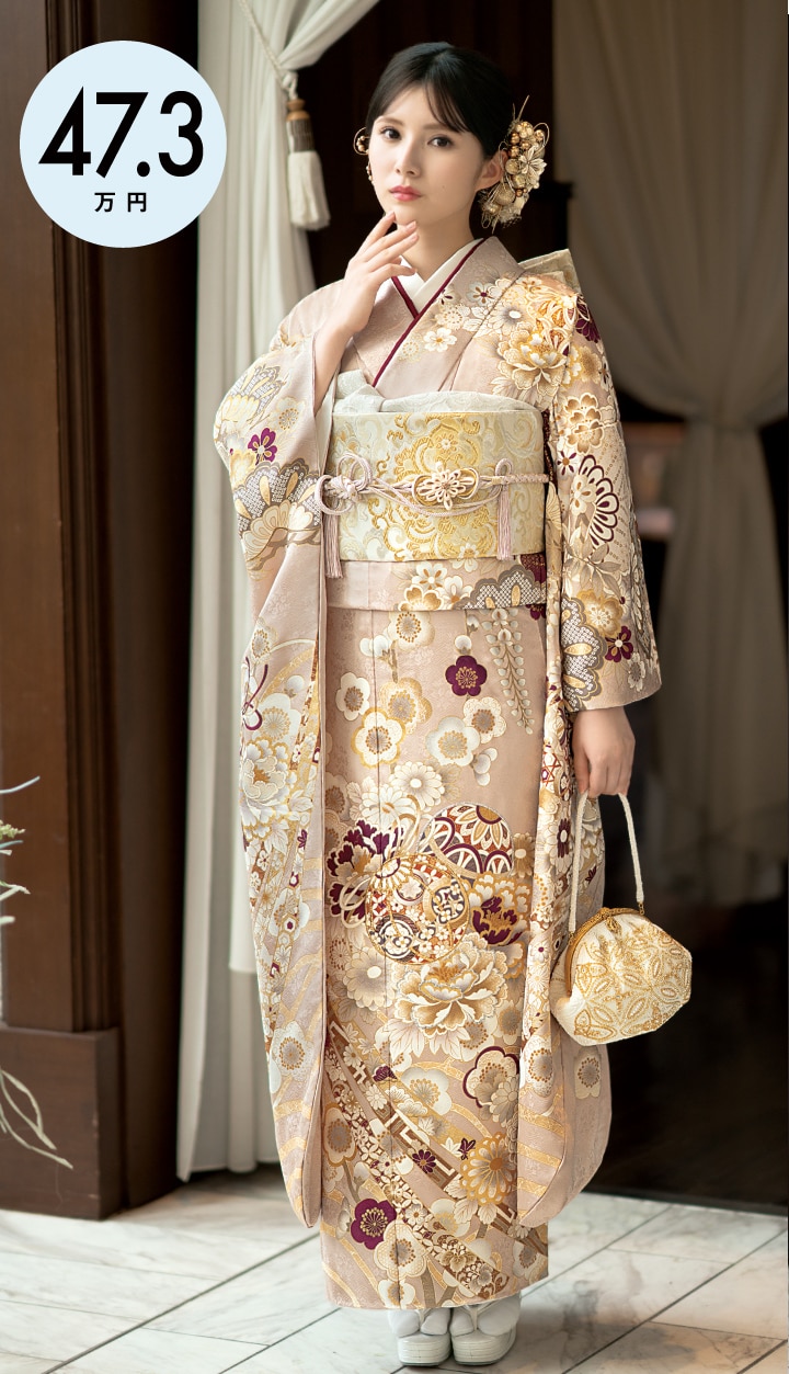 新宿高島屋のふりそで | 新宿タカシマヤ