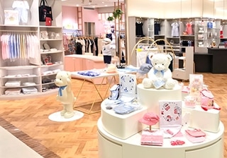 ハローベビーサロン 新宿タカシマヤ