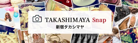TAKASHIMAYA Snap