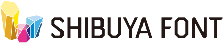 SHIBUYA FONT