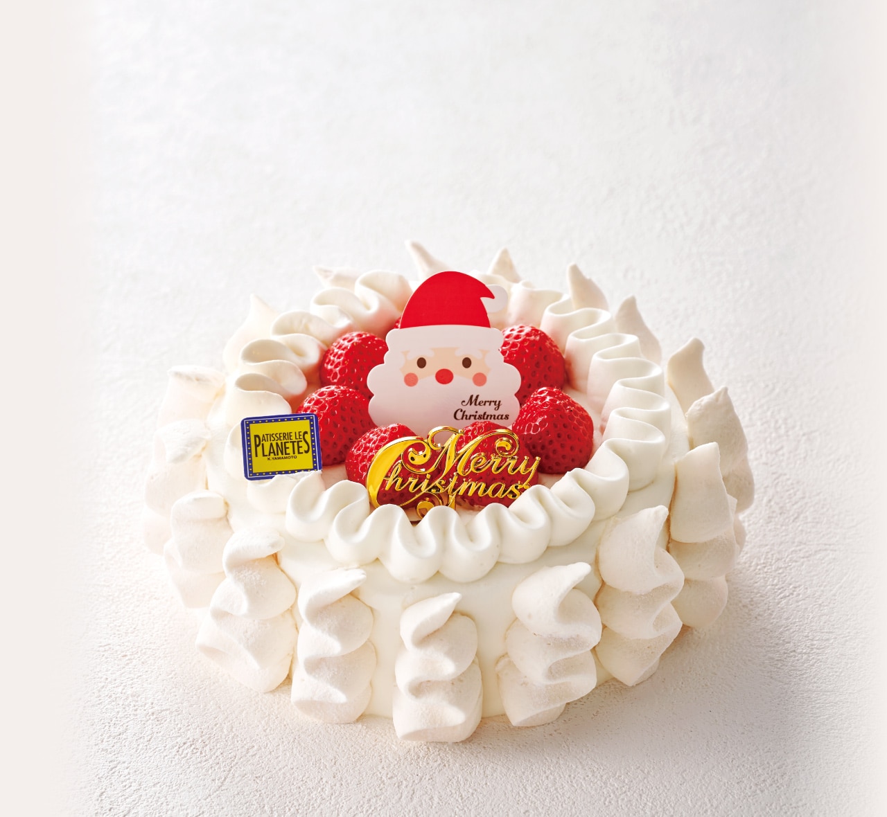 新宿高島屋クリスマスケーキ
