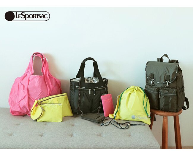 LeSportsac］Essential Collection×Naoko Okusa