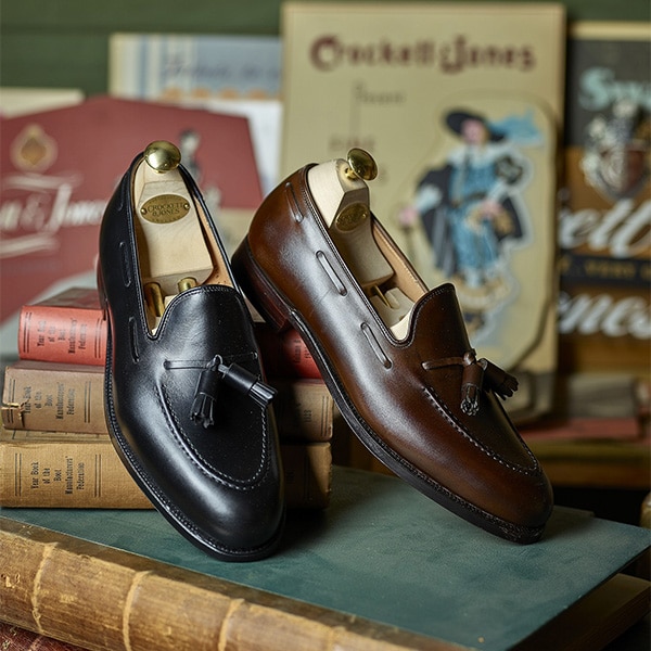 CROCKETT & JONES（クロケット＆ジョーンズ）