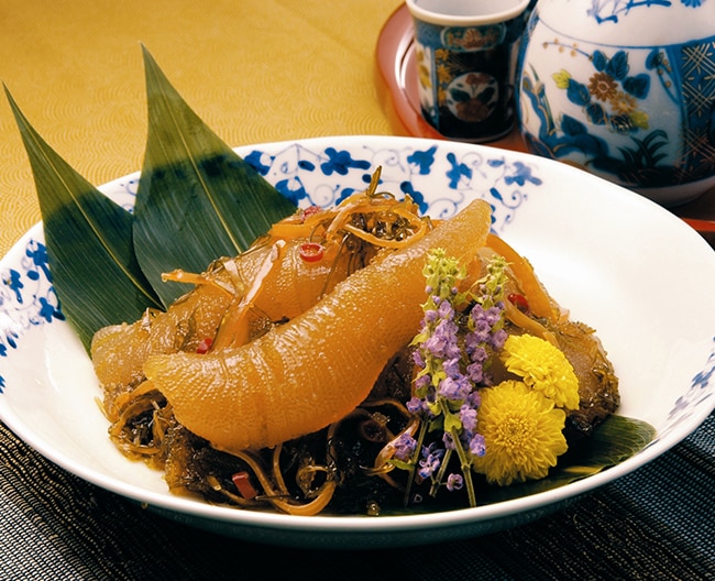 〔迎春の味特集〕