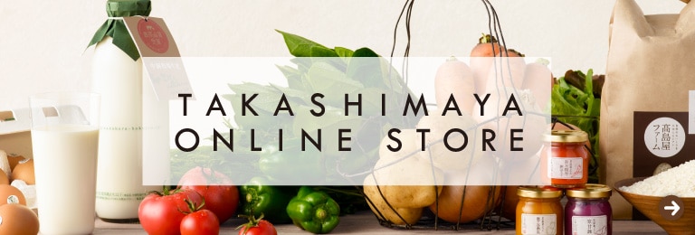 TAKASHIMAYA ONLINE STORE