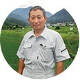 生産者：山嵜善平さん