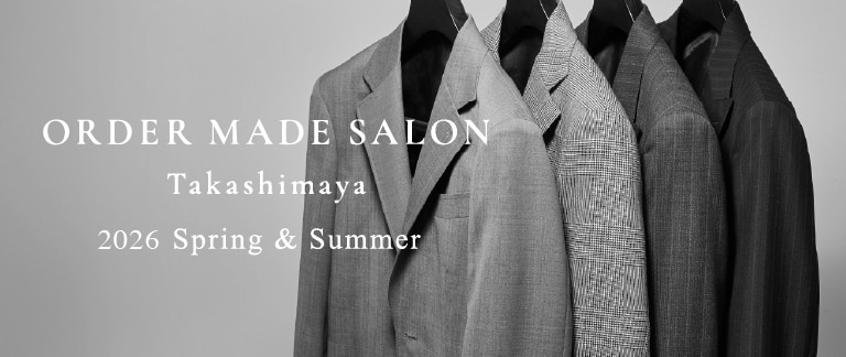 オーダーメードサロン
