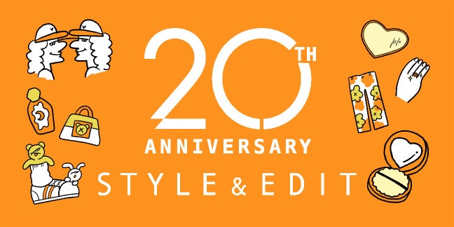 STYLE & EDIT（スタイル＆エディット）