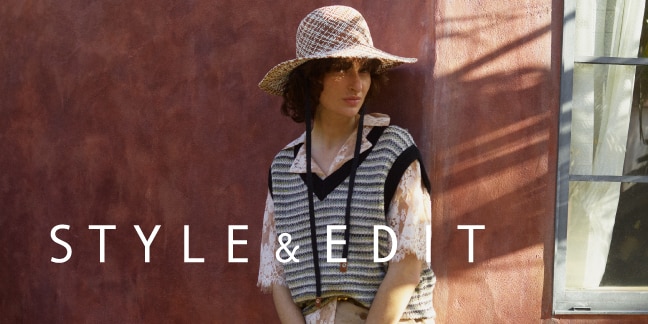 STYLE & EDIT（スタイル＆エディット）