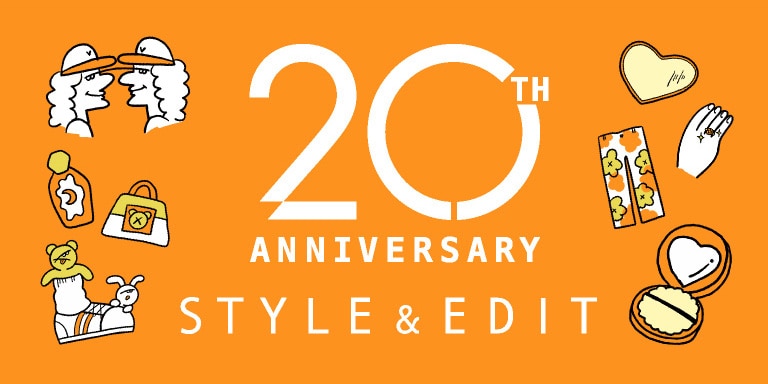 STYLE & EDIT（スタイル＆エディット）