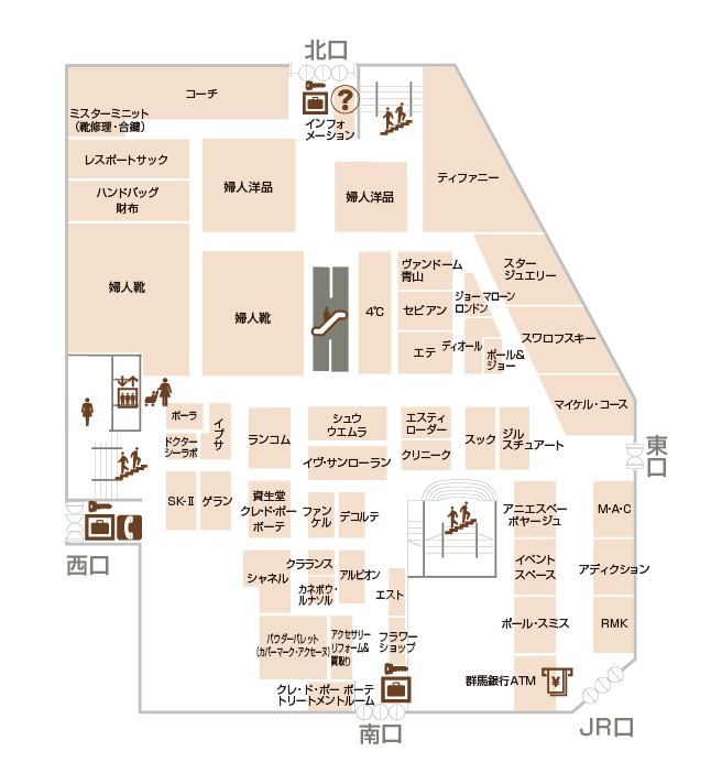 1階