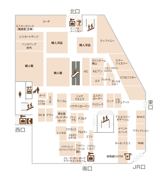 1階