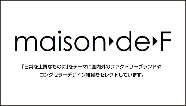 メゾンドエフ