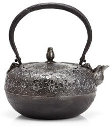 南部鉄器