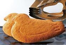 鳩サブレー