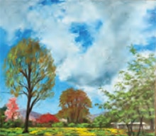 予告　関口 正人 展（洋画