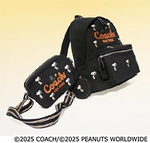 【コーチ】 COACH SUMMER 2025