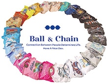 【Ball&Chain】 POP UP SHOP