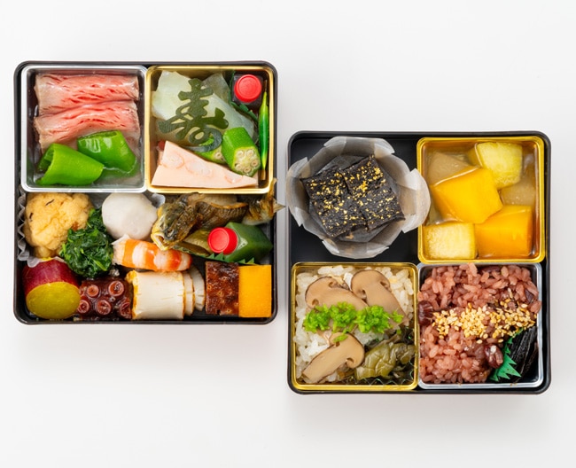 【敬老弁当】ご予約承り