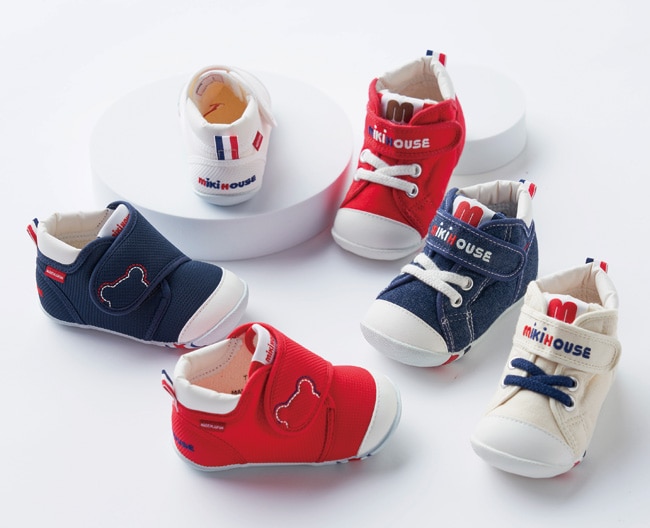 [ミキハウス]シューズフェア