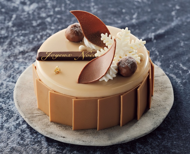 2025　タカシマヤ　クリスマスケーキご予約承り
