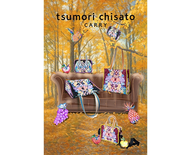 【ツモリチサト】期間限定販売　