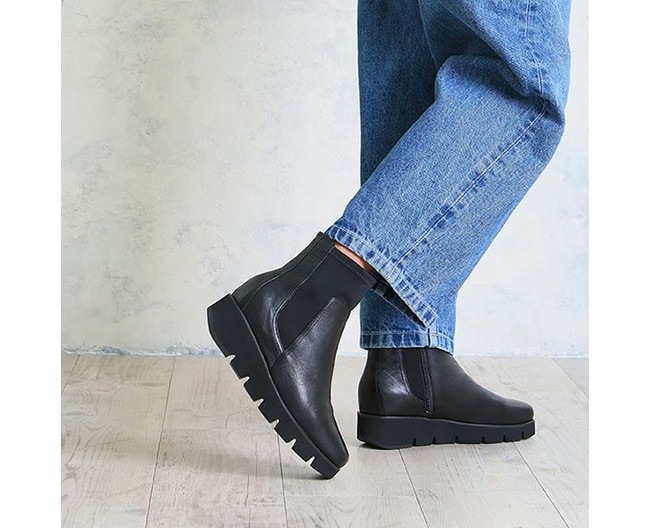 ［ビューフォート]　ウインターシューズコレクション