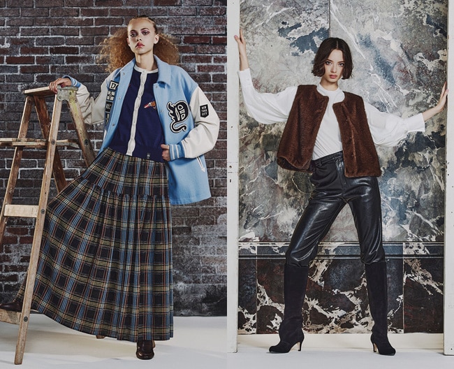 【ダブルスタンダードクロージング】WINTER FAIR