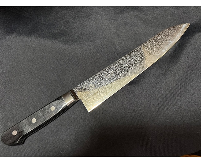 伝統の技【小山刃物】　