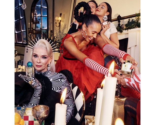 【ジョー マローン ロンドン ホリデークリスマス】