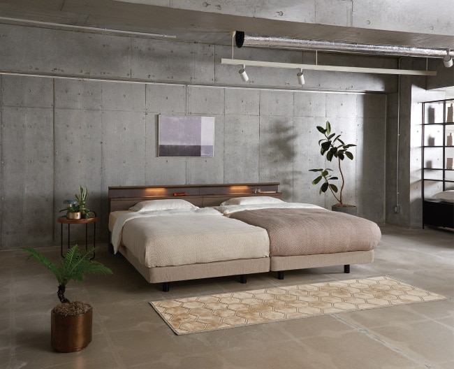 シモンズベッドバーゲン