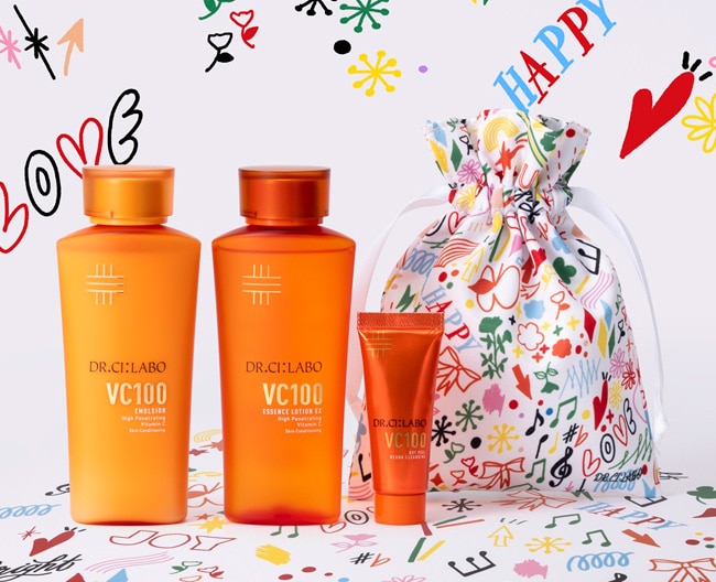 【ドクターシーラボ】数量限定発売