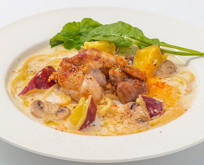 第17回キングオブパスタ2025　カーロ高崎髙島屋店　出場